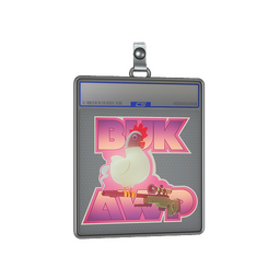 Sticker Slab | BukAWP