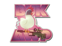 Sticker | BukAWP