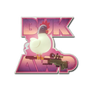 Sticker | BukAWP