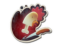 Sticker | Bonehead