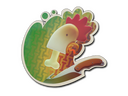 Sticker | Bonehead (Holo)