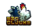 Sticker | Big Clucks (Foil)