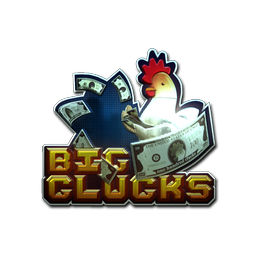 Big Clucks (Foil)