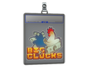 Sticker Slab | Big Clucks