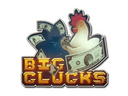 Sticker | Big Clucks