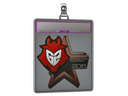 Sticker Slab | G2 Esports (Foil) | Cluj-Napoca 2015
