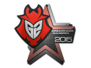 Sticker | G2 Esports | Cluj-Napoca 2015