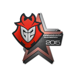 G2 Esports | Клуж-Напока-2015