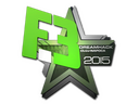 Sticker | Flipsid3 Tactics | Cluj-Napoca 2015