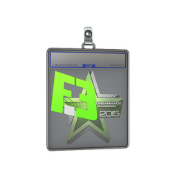 Sticker Slab | Flipsid3 Tactics | Cluj-Napoca 2015