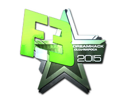 Sticker | Flipsid3 Tactics (Foil) | Cluj-Napoca 2015