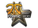 Sticker | Fnatic | Cluj-Napoca 2015