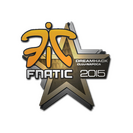 Sticker | Fnatic | Cluj-Napoca 2015