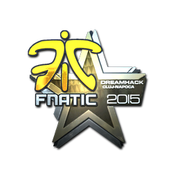 Fnatic (металлическая) | Клуж-Напока-2015
