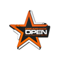 Sticker | DreamHack | Cluj-Napoca 2015