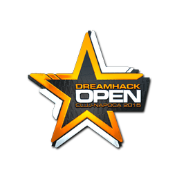 DreamHack (металлическая) | Клуж-Напока-2015