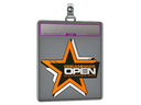 Sticker Slab | DreamHack (Foil) | Cluj-Napoca 2015