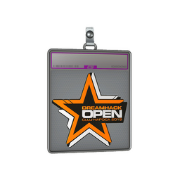 Sticker Slab | DreamHack (Foil) | Cluj-Napoca 2015
