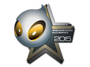 Sticker | Team Dignitas | Cluj-Napoca 2015