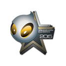 Sticker | Team Dignitas | Cluj-Napoca 2015