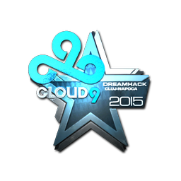 Cloud9 (Foil) | Cluj-Napoca 2015