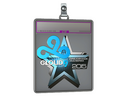 Sticker Slab | Cloud9 (Foil) | Cluj-Napoca 2015