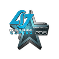 Sticker | Counter Logic Gaming | Cluj-Napoca 2015
