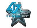 Sticker | Counter Logic Gaming | Cluj-Napoca 2015