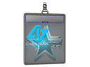 Sticker Slab | Counter Logic Gaming | Cluj-Napoca 2015