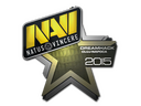 Sticker | Natus Vincere | Cluj-Napoca 2015