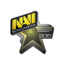Sticker | Natus Vincere | Cluj-Napoca 2015