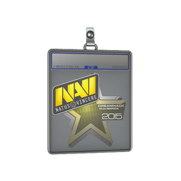 Sticker Slab | Natus Vincere | Cluj-Napoca 2015