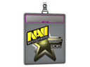 Sticker Slab | Natus Vincere (Foil) | Cluj-Napoca 2015