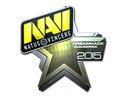 Sticker | Natus Vincere (Foil) | Cluj-Napoca 2015