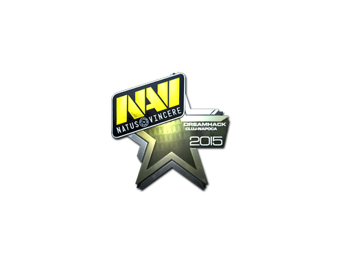 Sticker | Natus Vincere (premium) | Cluj-Napoca 2015