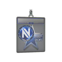 Sticker Slab | Team EnVyUs | Cluj-Napoca 2015