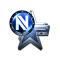Sticker | Team EnVyUs (Foil) | Cluj-Napoca 2015