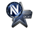 Sticker | Team EnVyUs | Cluj-Napoca 2015