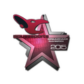 Sticker | mousesports | Cluj-Napoca 2015