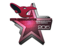 Sticker | mousesports | Cluj-Napoca 2015