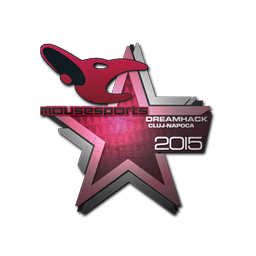 mousesports | Клуж-Напока-2015