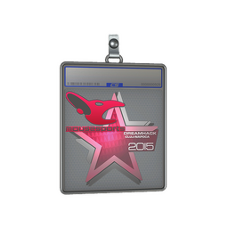 Sticker Slab | mousesports | Cluj-Napoca 2015