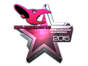 Sticker | mousesports (Foil) | Cluj-Napoca 2015