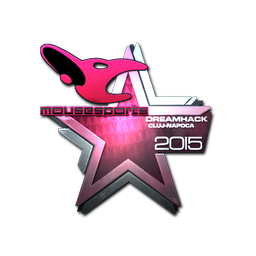 mousesports (Foil) | Cluj-Napoca 2015