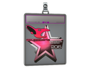 Sticker Slab | mousesports (Foil) | Cluj-Napoca 2015