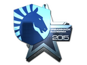 Sticker | Team Liquid (Foil) | Cluj-Napoca 2015