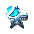 Sticker | Luminosity Gaming (Foil) | Cluj-Napoca 2015