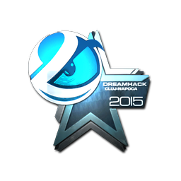 Luminosity Gaming (металлическая) | Клуж-Напока-2015