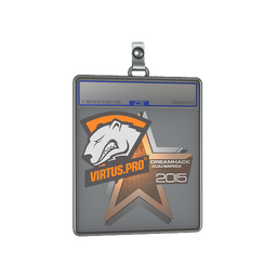 Sticker Slab | Virtus.Pro | Cluj-Napoca 2015