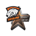 Sticker | Virtus.Pro | Cluj-Napoca 2015
